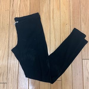 BP stretch cotton leggings. Size L